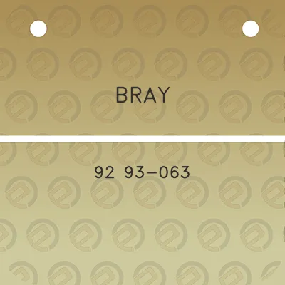 bray-92-93-063