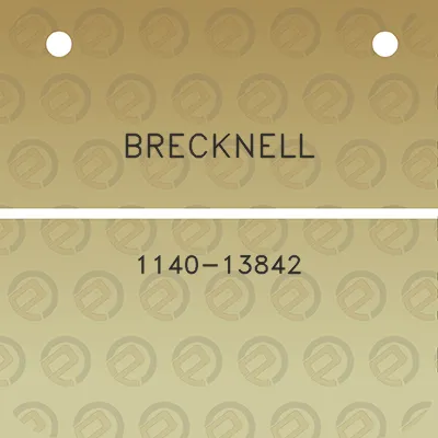 brecknell-1140-13842