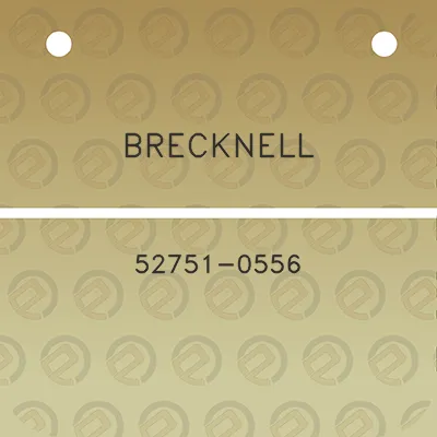 brecknell-52751-0556