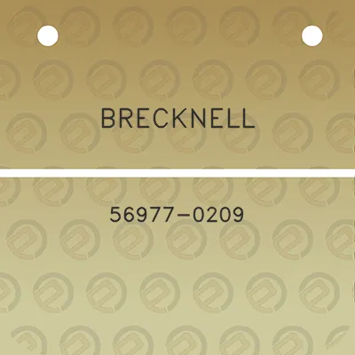 brecknell-56977-0209