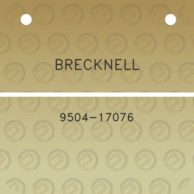 brecknell-9504-17076