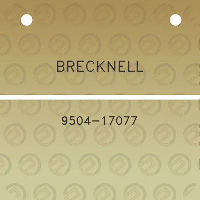 brecknell-9504-17077