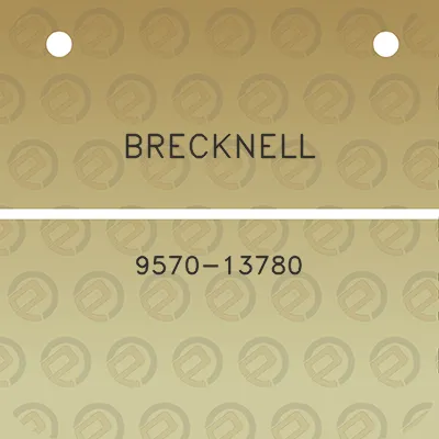 brecknell-9570-13780