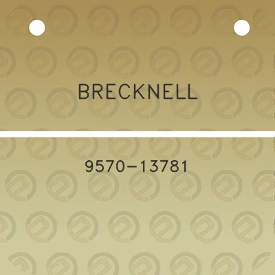 brecknell-9570-13781