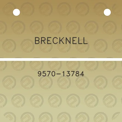 brecknell-9570-13784