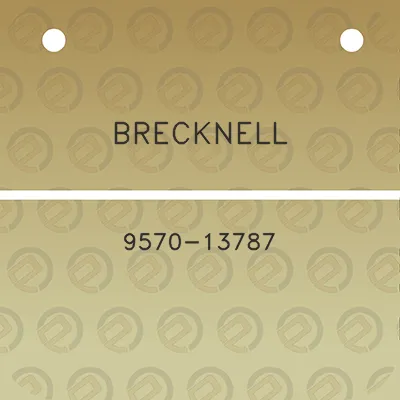 brecknell-9570-13787