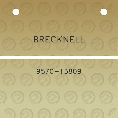 brecknell-9570-13809