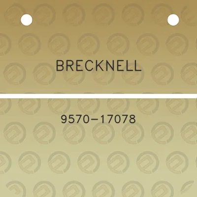 brecknell-9570-17078