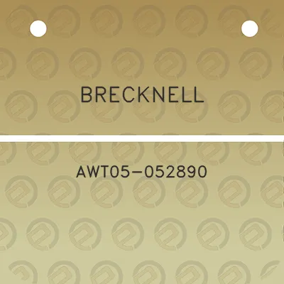 brecknell-awt05-052890