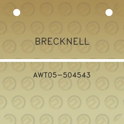 brecknell-awt05-504543