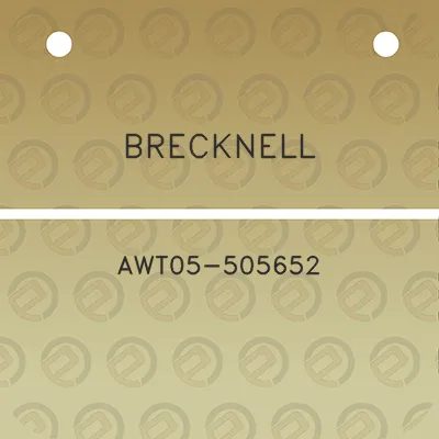 brecknell-awt05-505652