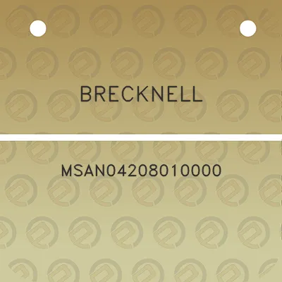 brecknell-msan04208010000