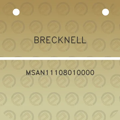 brecknell-msan11108010000