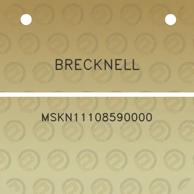 brecknell-mskn11108590000