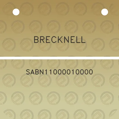 brecknell-sabn11000010000