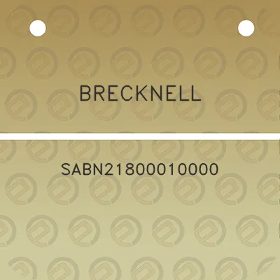 brecknell-sabn21800010000