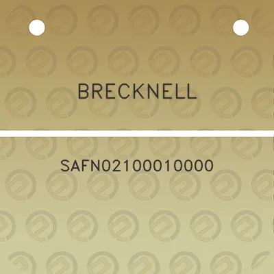 brecknell-safn02100010000