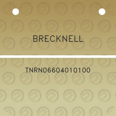 brecknell-tnrn06604010100