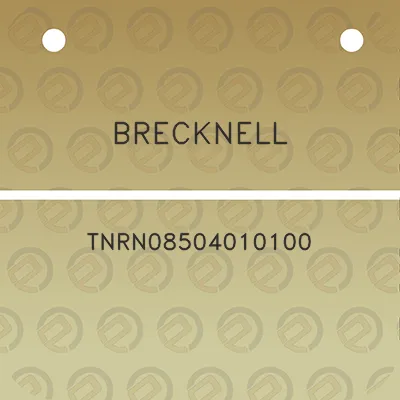 brecknell-tnrn08504010100