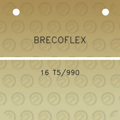 brecoflex-16-t5990