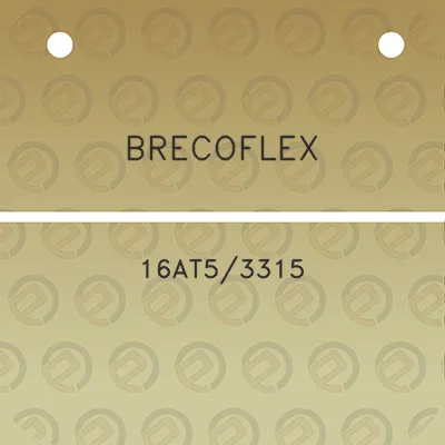 brecoflex-16at53315