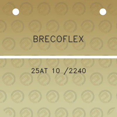 brecoflex-25at-10-2240