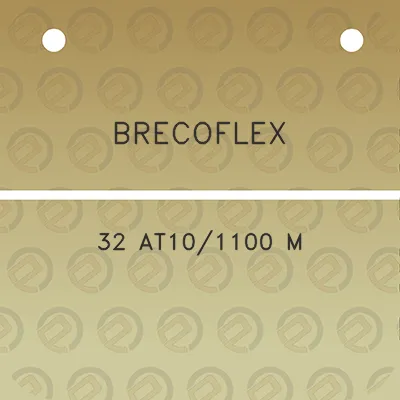 brecoflex-32-at101100-m