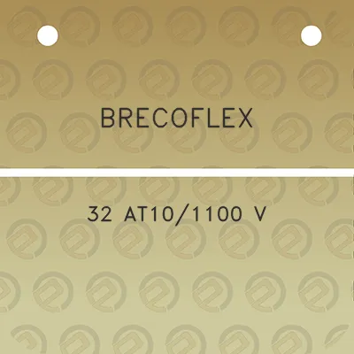 brecoflex-32-at101100-v