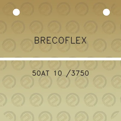 brecoflex-50at-10-3750