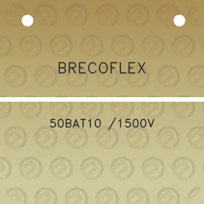 brecoflex-50bat10-1500v