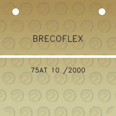 brecoflex-75at-10-2000