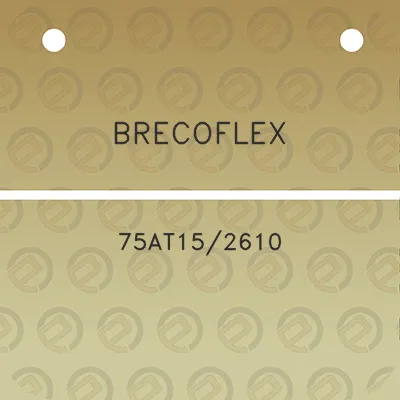 brecoflex-75at152610