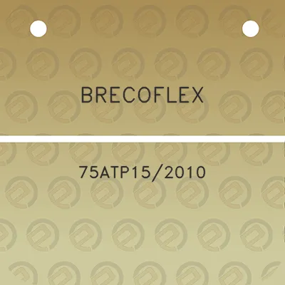 brecoflex-75atp152010