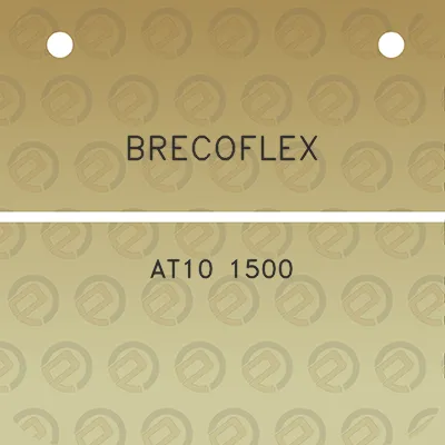 brecoflex-at10-1500