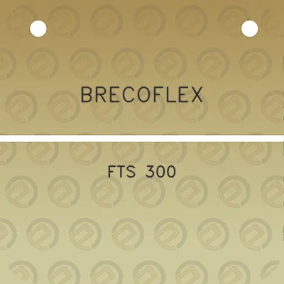 brecoflex-fts-300