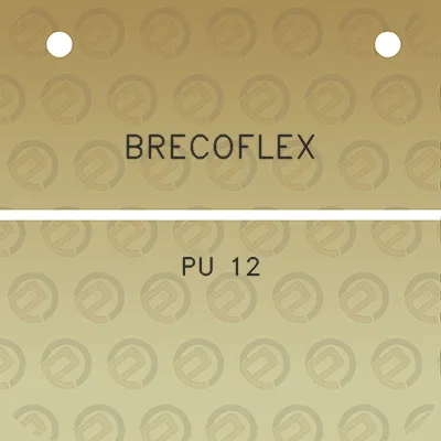 brecoflex-pu-12