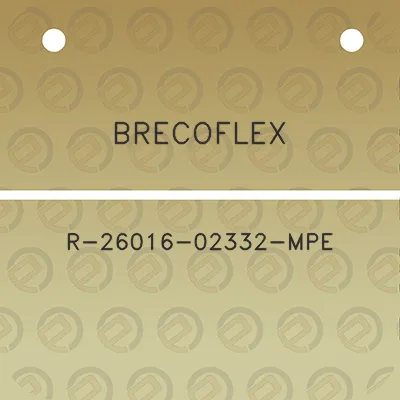 brecoflex-r-26016-02332-mpe