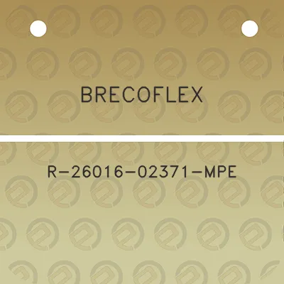 brecoflex-r-26016-02371-mpe