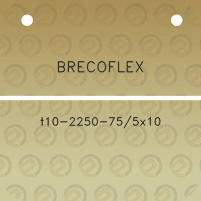 brecoflex-t10-2250-755x10