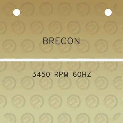 brecon-3450-rpm-60hz