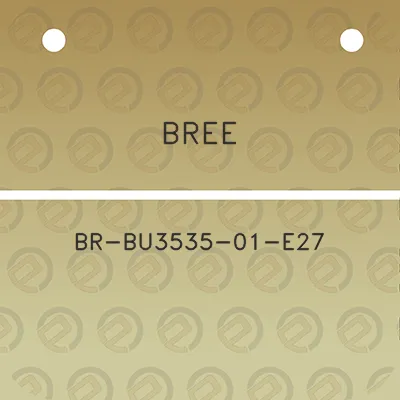 bree-br-bu3535-01-e27