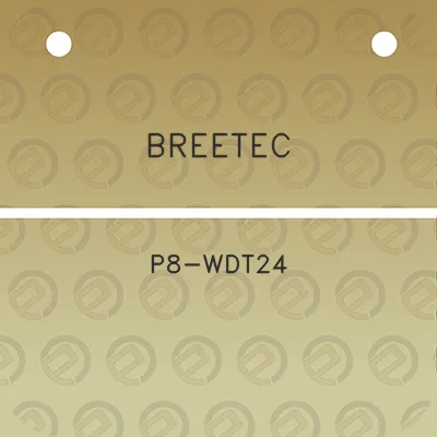 breetec-p8-wdt24