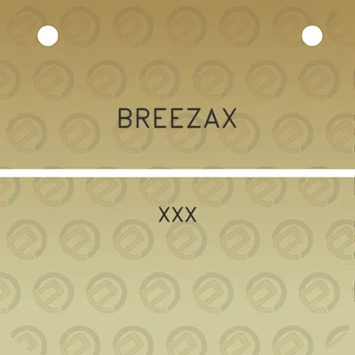 breezax-xxx