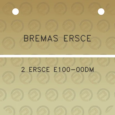 bremas-ersce-2-ersce-e100-00dm