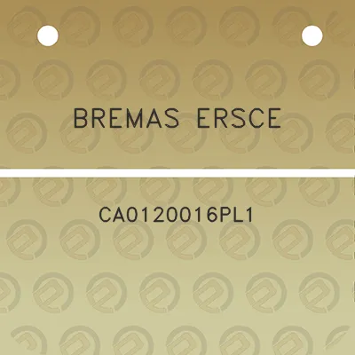 bremas-ersce-ca0120016pl1