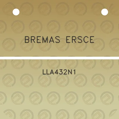 bremas-ersce-lla432n1