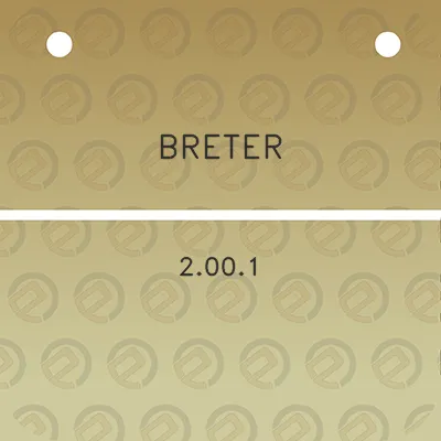 breter-2001