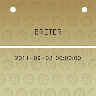 breter-02092011