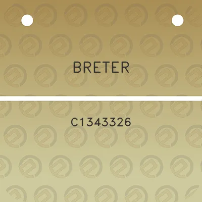 breter-c1343326