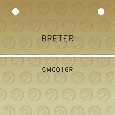 breter-cm0016r